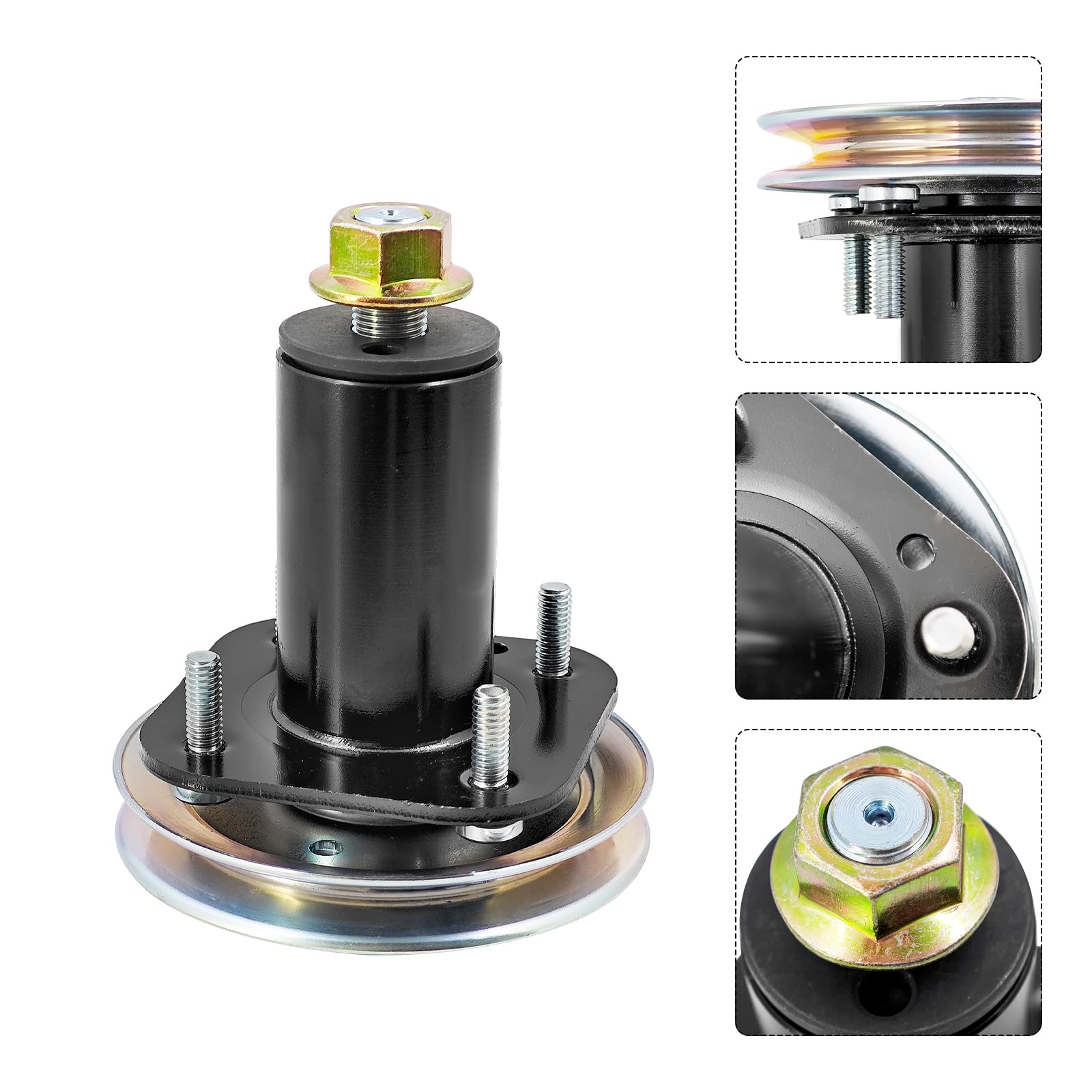 Amazon.com : 51537000 Mower Deck Spindle 42 Inch New for Ariens